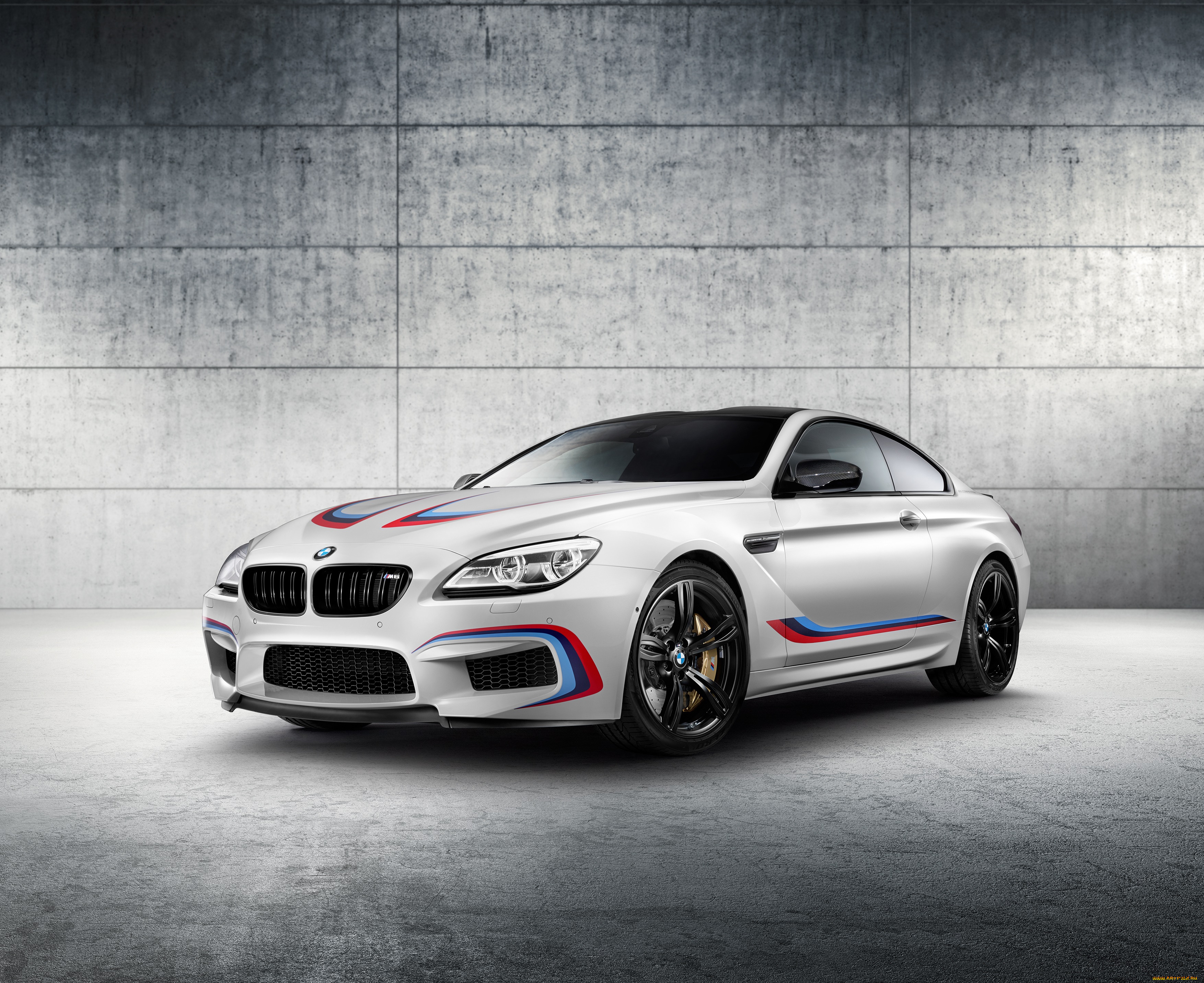 BMW m6 f12